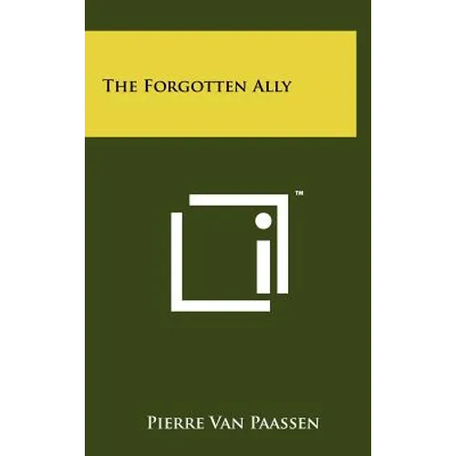 The Forgotten Ally