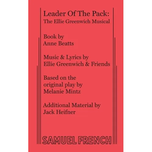 Leader of the Pack: The Ellie Greenwich Musical