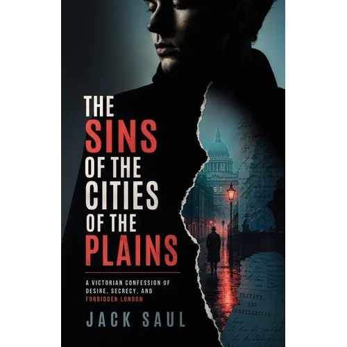 The Sins of the Cities of the Plain: A Victorian Confession of Desire, Secrecy, and Forbidden London