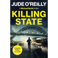Killing State: A gripping action thriller for fans of Mark Dawson and David Baldacci
