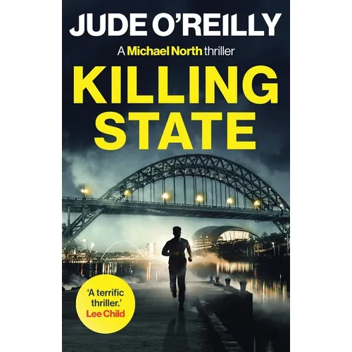 Killing State: A gripping action thriller for fans of Mark Dawson and David Baldacci