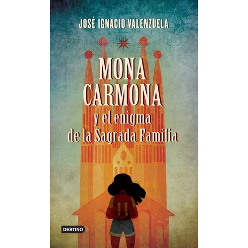 Mona Carmona Y El Enigma de la Sagrada Familia