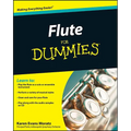 Flute for Dummies [With CD (Audio)]