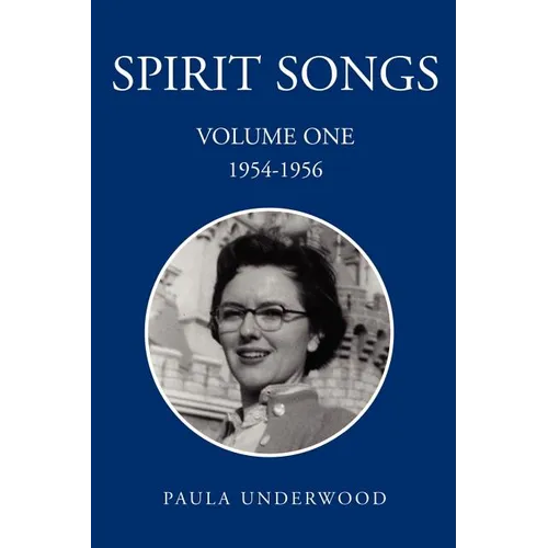 Spirit Songs Volume One
