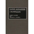 Lloyd Alexander Bio Biblio