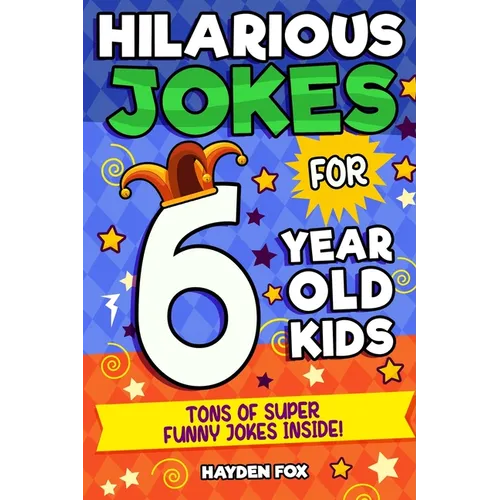 6 Year Old Jokes