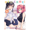New Game! Vol. 6