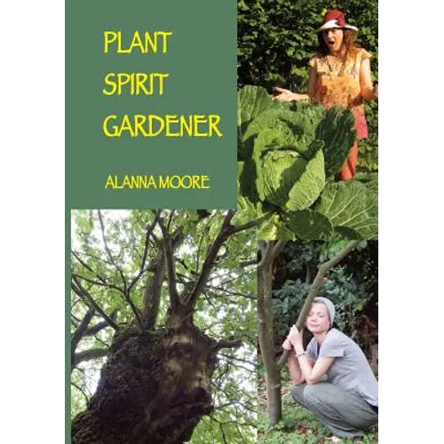 Plant Spirit Gardener