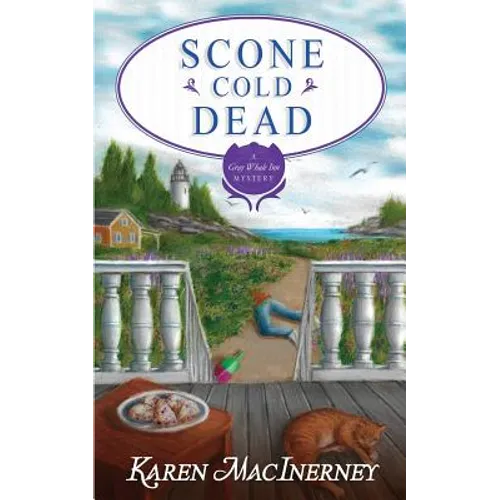 Scone Cold Dead