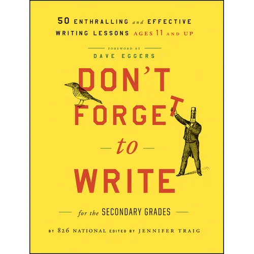 Don't Forget to Write