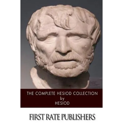 The Complete Hesiod Collection