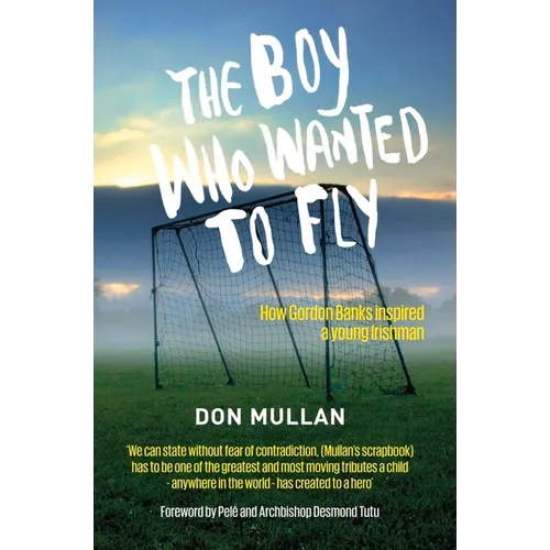 The Boy Who Wanted to Fly