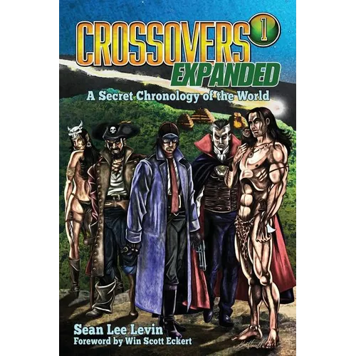Crossovers Expanded, Volume 1