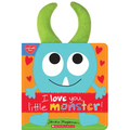I Love You, Little Monster!