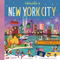 Vámonos: New York City (Bilingual: English/Spanish)
