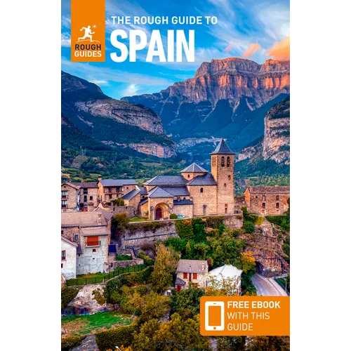 The Rough Guide to Spain: Travel Guide with eBook
