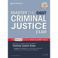 Master the Dsst Criminal Justice Exam