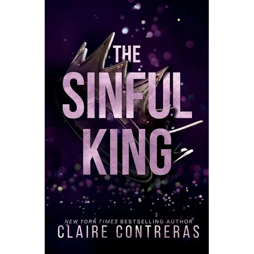 The Sinful King (discreet cover)