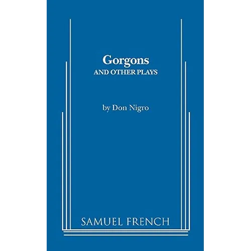 Gorgons and Other Plays