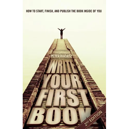 Write Your First Book - 2nd Edition