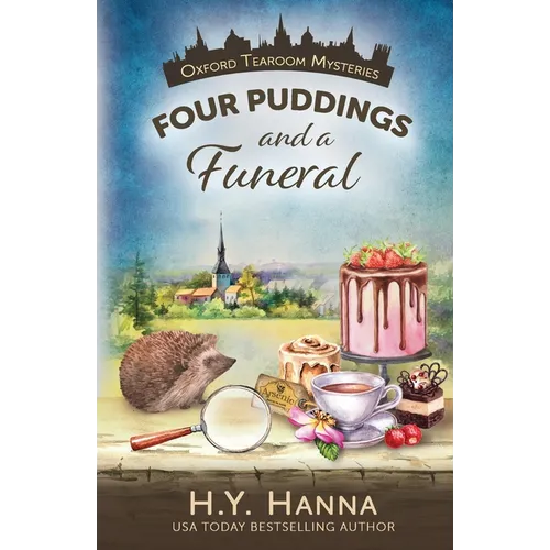 Four Puddings and a Funeral
