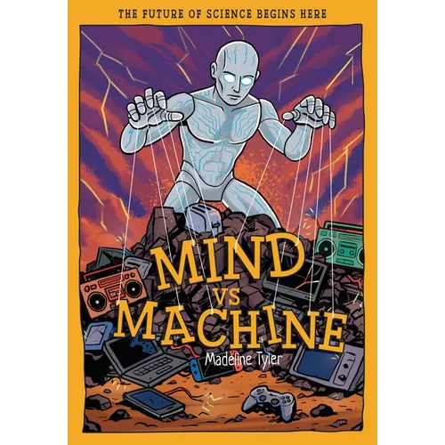 Mind Vs Machines: Shaping Tomorrow's Smart Tech with AI