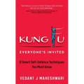 Kung Fu - Everyone's Invited: 8 Smart Self-Defence Techniques You Must Know