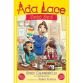 ADA Lace Sees Red