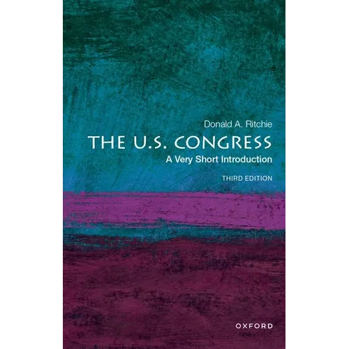 The U.S. Congress: A Very Short Introduction