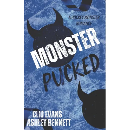 Monster Pucked: A MM Monster Hockey Romance
