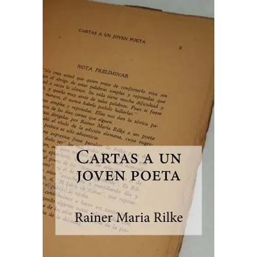 Cartas a un joven poeta