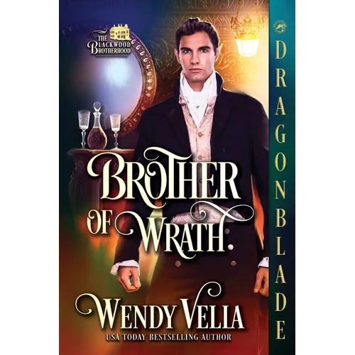 Brother of Wrath: A Regency Historical Romance