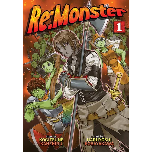 RE: Monster Vol. 1