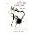 The Rhythmic Structure of Music