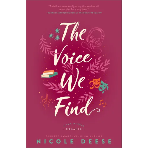 Voice We Find