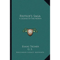 Fritiof's Saga: A Legend Of The North