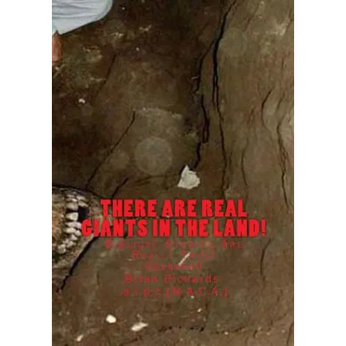 There Are Real Giants In The Land.: Biblical Stories Are Really True!