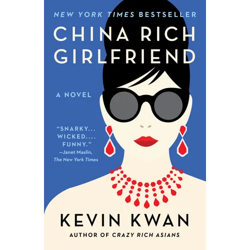 China Rich Girlfriend