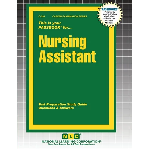 Nursing Assistant
