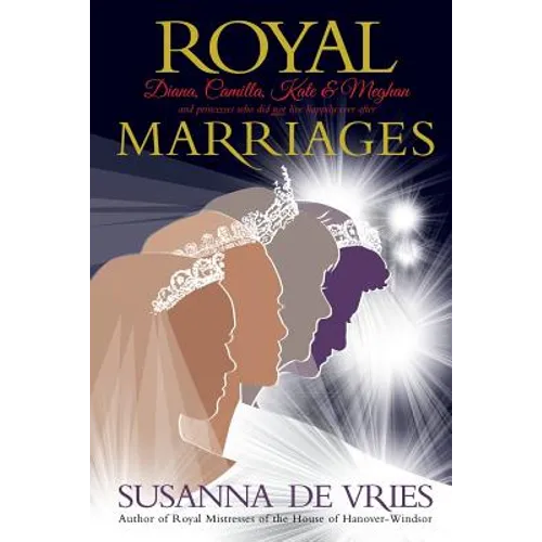 Royal Marriages: Diana, Camilla, Kate & Meghan - and princesses who did not live happily ever after