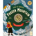Spin to Survive: Frozen Mountain: Decide Your Destiny with a Pop-Out Fortune Spinner!
