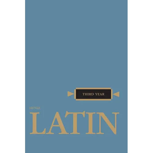 Henle Latin Third Year
