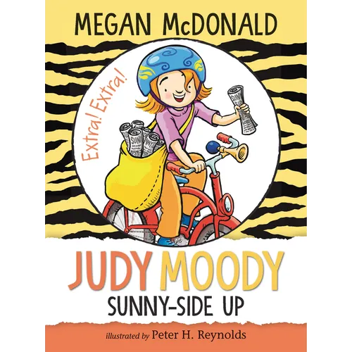 Judy Moody: Sunny-Side Up