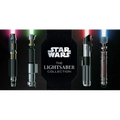 Star Wars: The Lightsaber Collection: Lightsabers from the Skywalker Saga, the Clone Wars, Star Wars Rebels and More (Star Wars Gift, Lightsaber Book)
