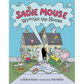 Sadie Mouse Wrecks the House