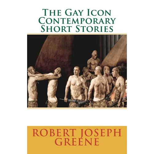 The Gay Icon Contemporary Short Stories