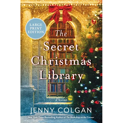 The Secret Christmas Library