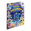 Pokémon Halloween: The Official Sticker Book: Over 700 Stickers!