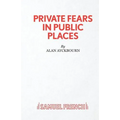 Private Fears in Public Places