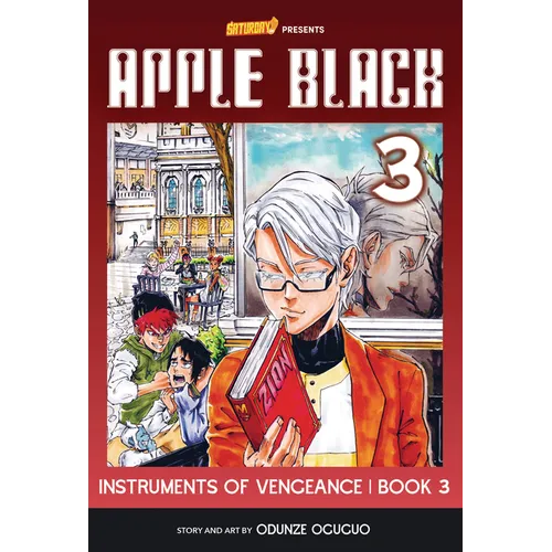 Instruments of Vengeance, Book 3: Volume 3
